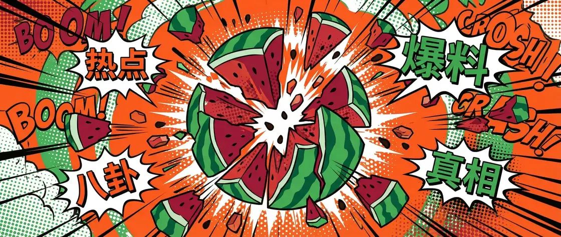 皇冠新体育网址 今日头瓜爆炸漫画横幅